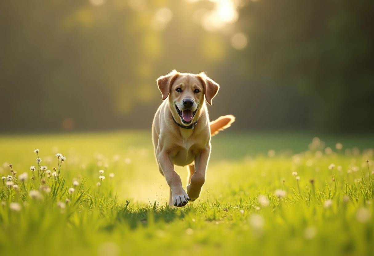 labrador malinois