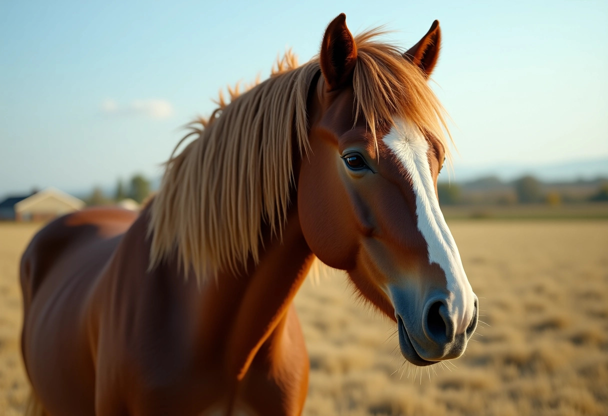 cheval moche