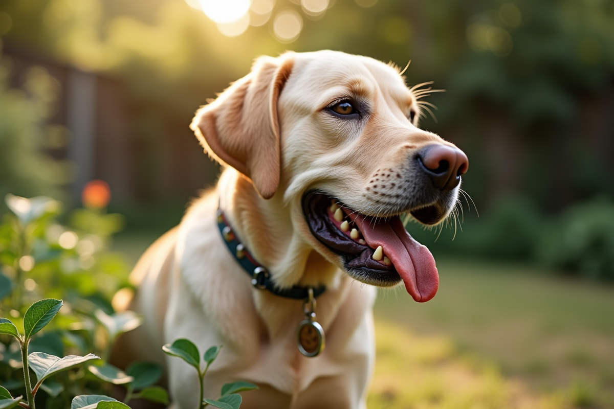 chien alimentation